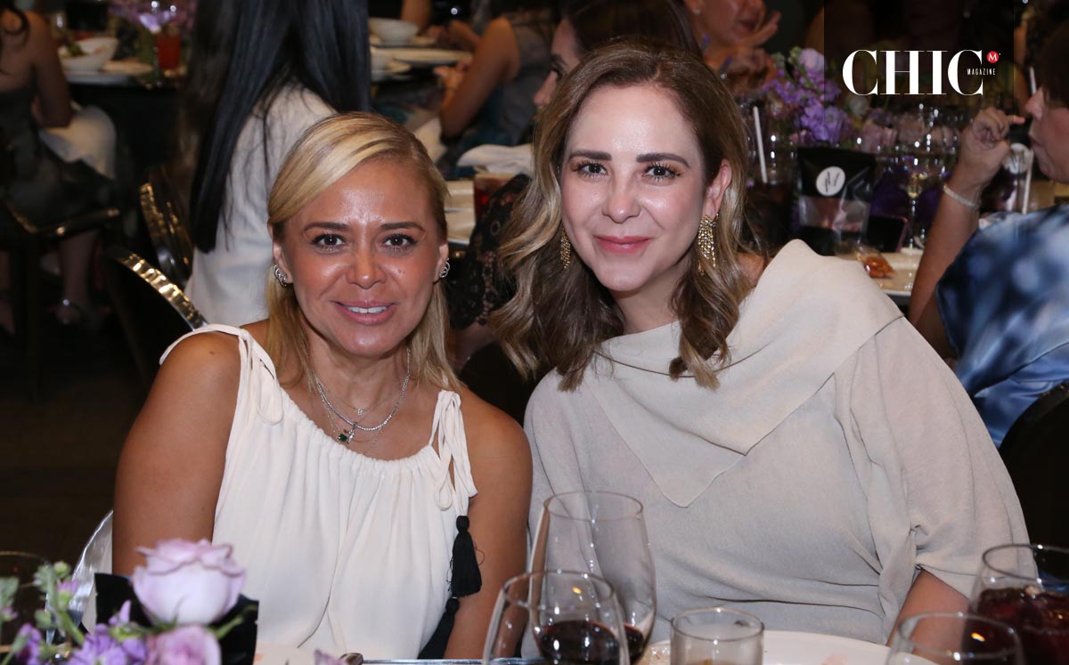 Blanca Luna y Martha Ruiz