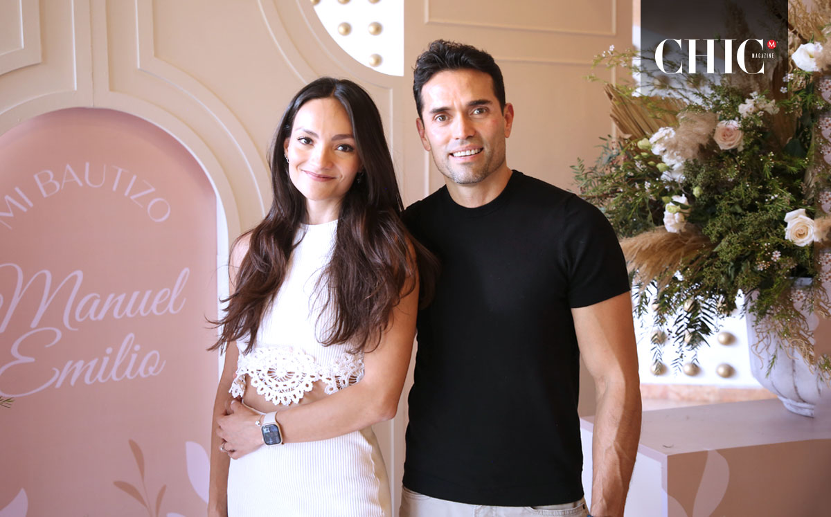 Carla Ramírez y Gustavo Martínez