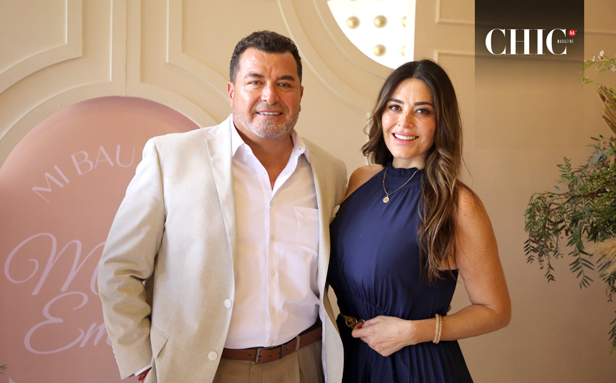 Carlos y Marimar Centeno