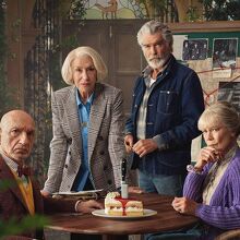 "El club del crimen de los jueves": Reparto completo de la película (Foto: Netflix)