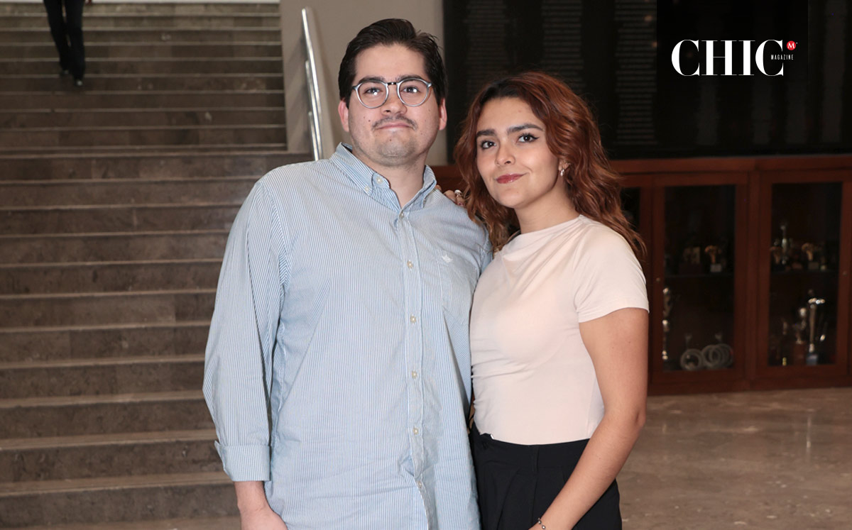 Daniel Manrique y Mara García