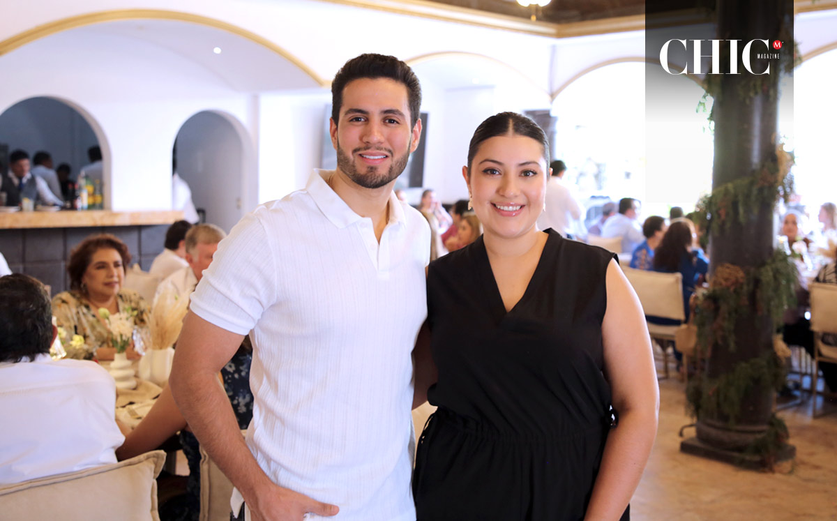 Daniel y Sayma