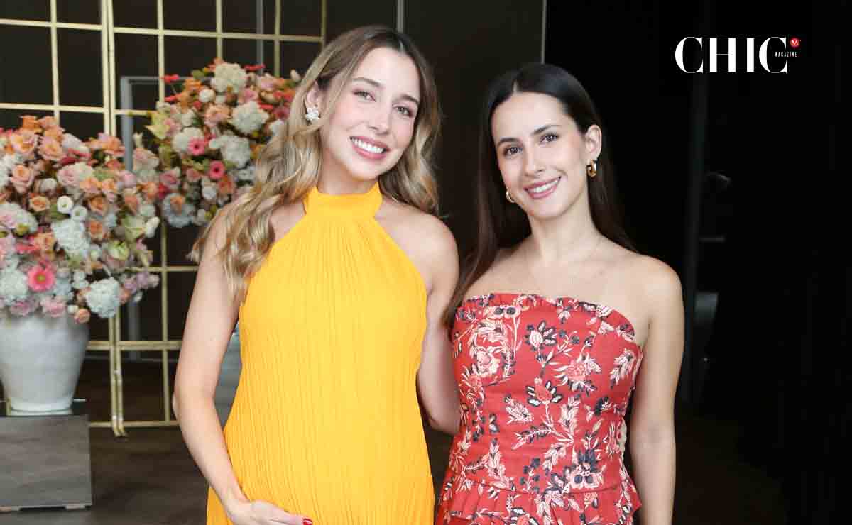 Daniela Domínguez y María Laura Guerra  / Fotos: Roberto Alvarado