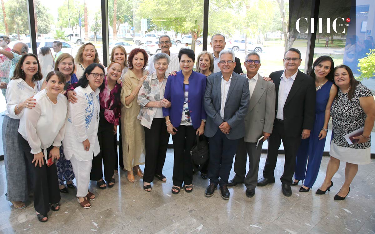 Docentes del Tecnológico de Monterrey