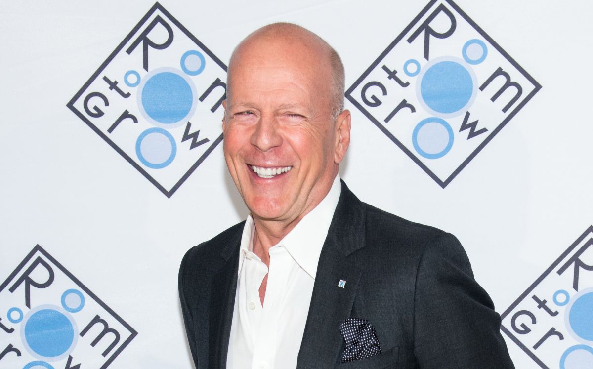 Emma Heming revela cómo adaptó la vida familiar para cuidar a Bruce Willis y a sus hijas frente a la demencia (Getty Images)