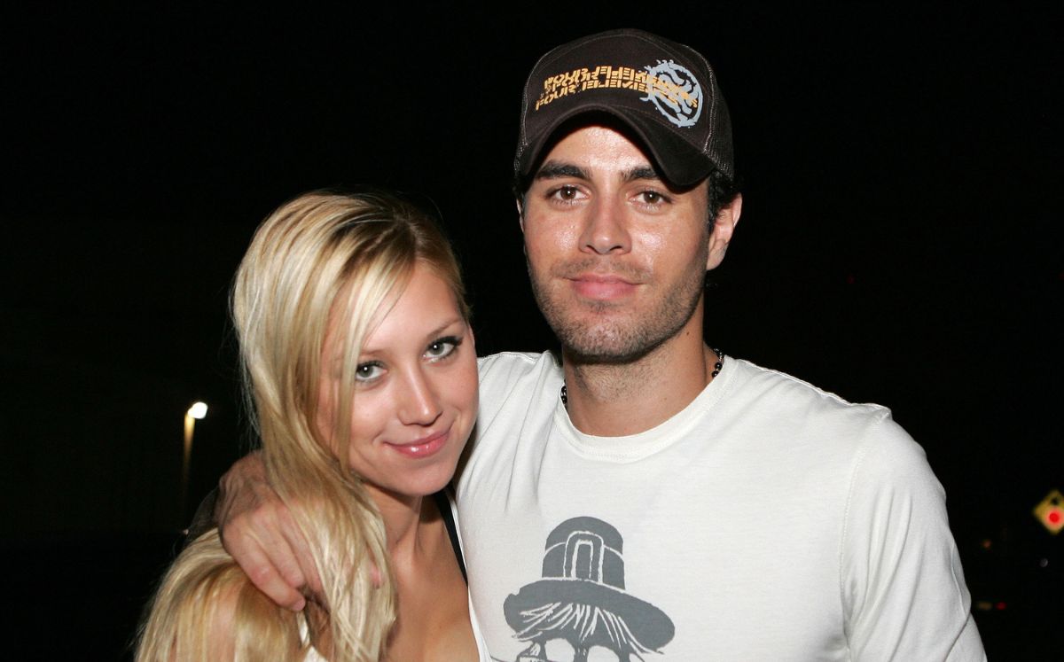 Enrique Iglesias y Anna Kournikova están esperando a otro hijo; conoce a su familia (Getty Images)