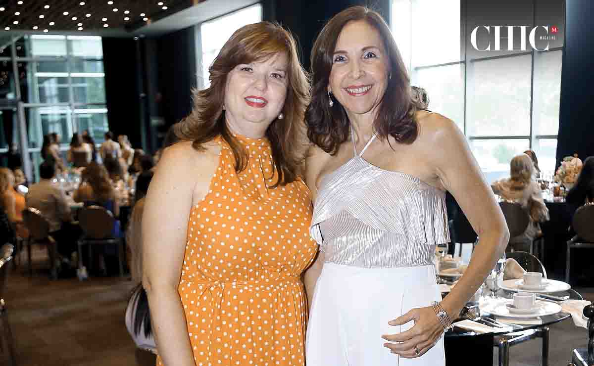 Eva Rodríguez y Gabriela González / Fotos: Roberto Alvarado