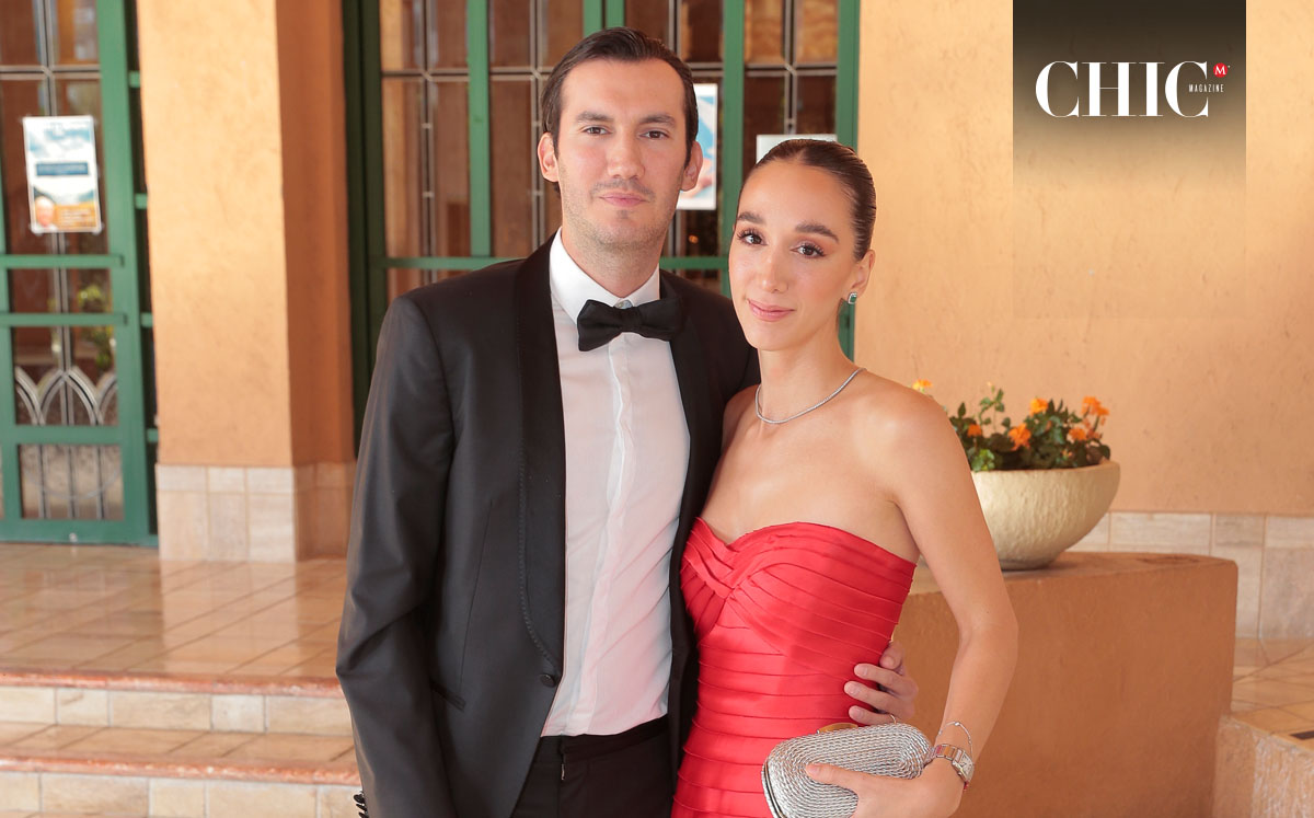 Félix De la Garza y Mariale Lemmenmeyer