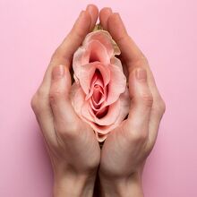 Flujo vaginal: cómo identificar si es saludable, eliminando mitos (Foto: Freepik)