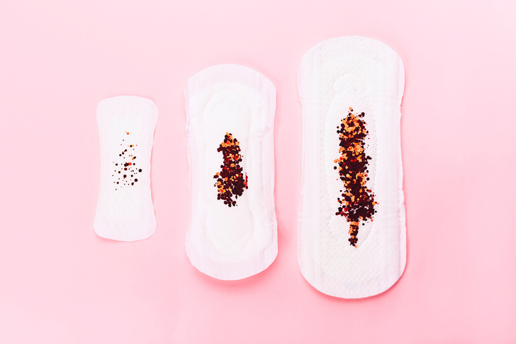 El flujo vaginal ‘normal’ puede variar entre una persona y otra (Foto: Getty)