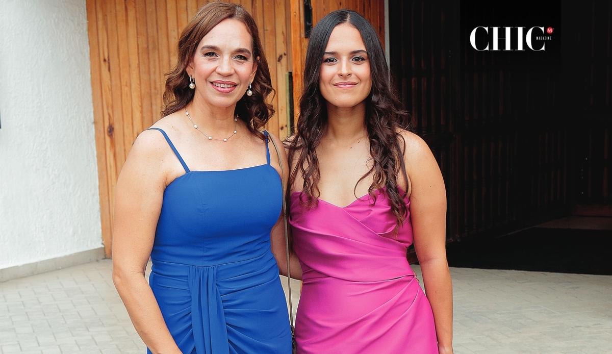 Laura Chapa y María Fernanda Rodríguez / Fotos: Daniel Saldívar y Roberto Alvarado