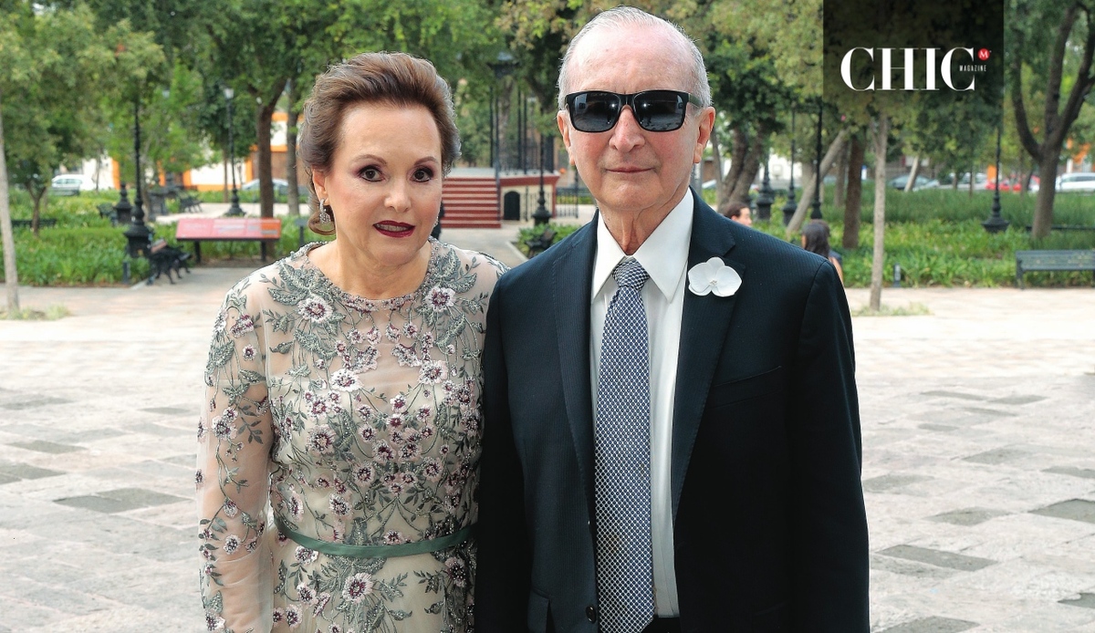 Blanca Jiménez y Eduardo Elizondo / Fotos: Daniel Saldívar y Roberto Alvarado