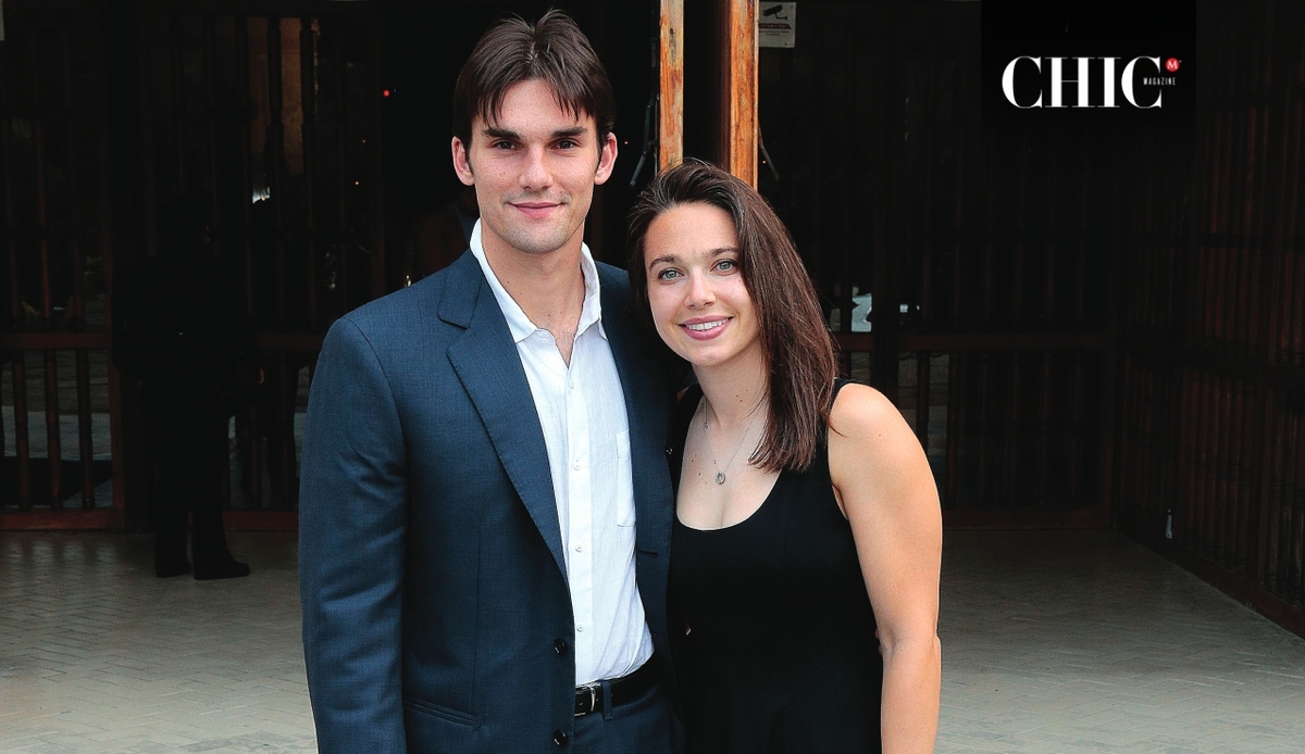 Francesco Martini y Sara Stefanio / Fotos: Daniel Saldívar y Roberto Alvarado