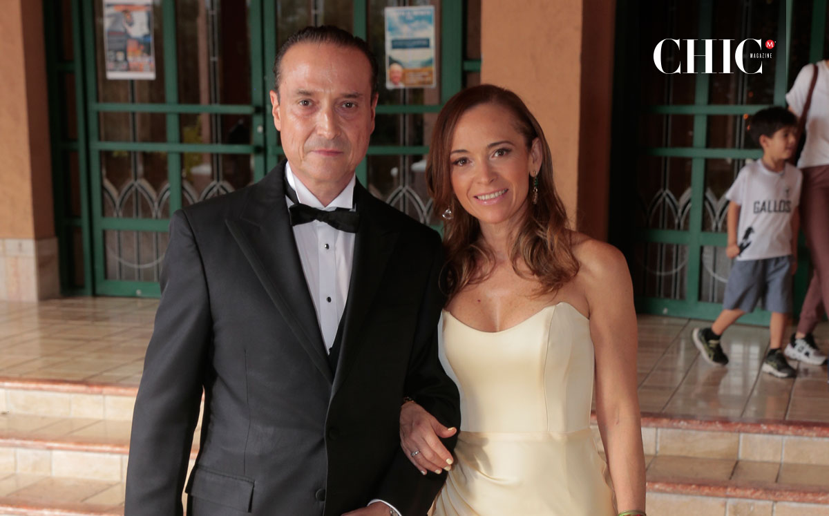 Gerardo Jiménez y Yayita Martínez