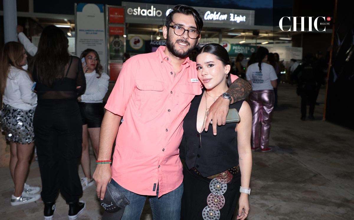 Jerry y Ana Camarillo