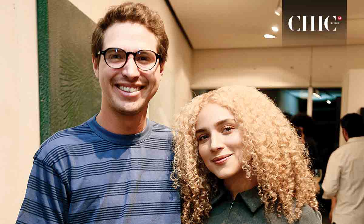 Juan Pablo Marcos y Paulina Garza / Fotos: Omar Valdez