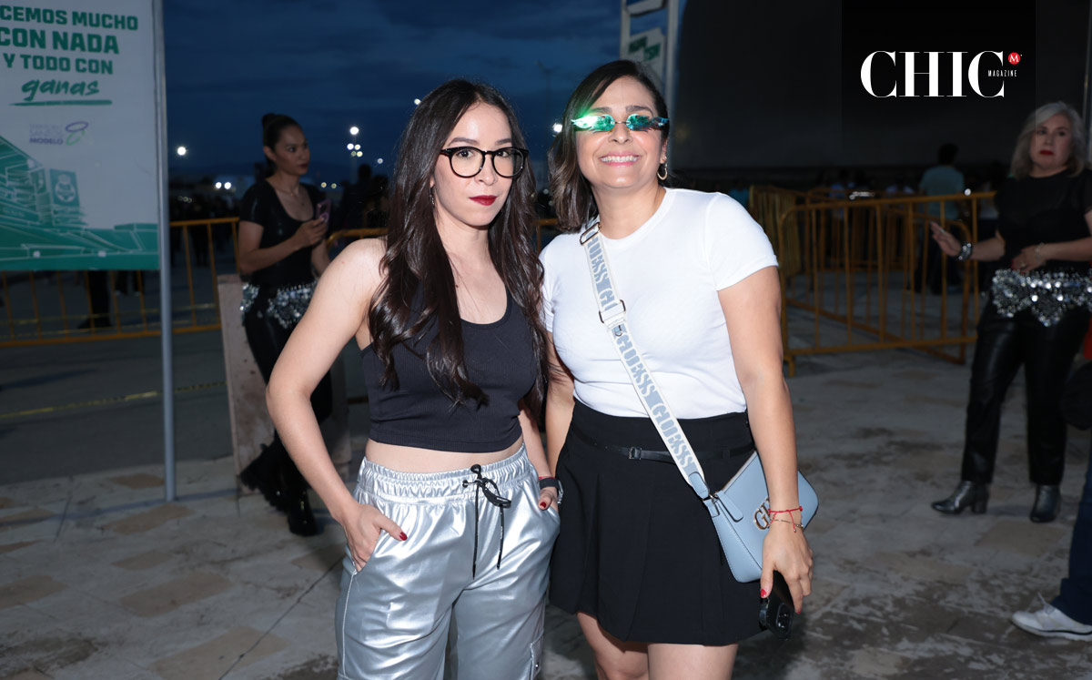 Karina y Ceci Ruiz