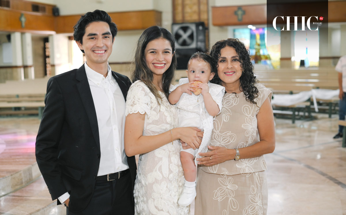 Manuel Medina, Ale Becerra, Manuel Emilio y Claudia Alonso