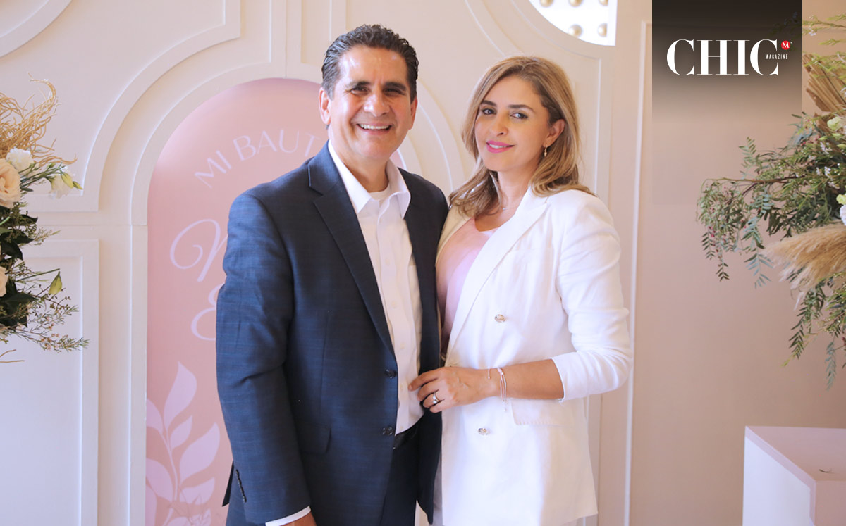 Manuel y Janeth Medina