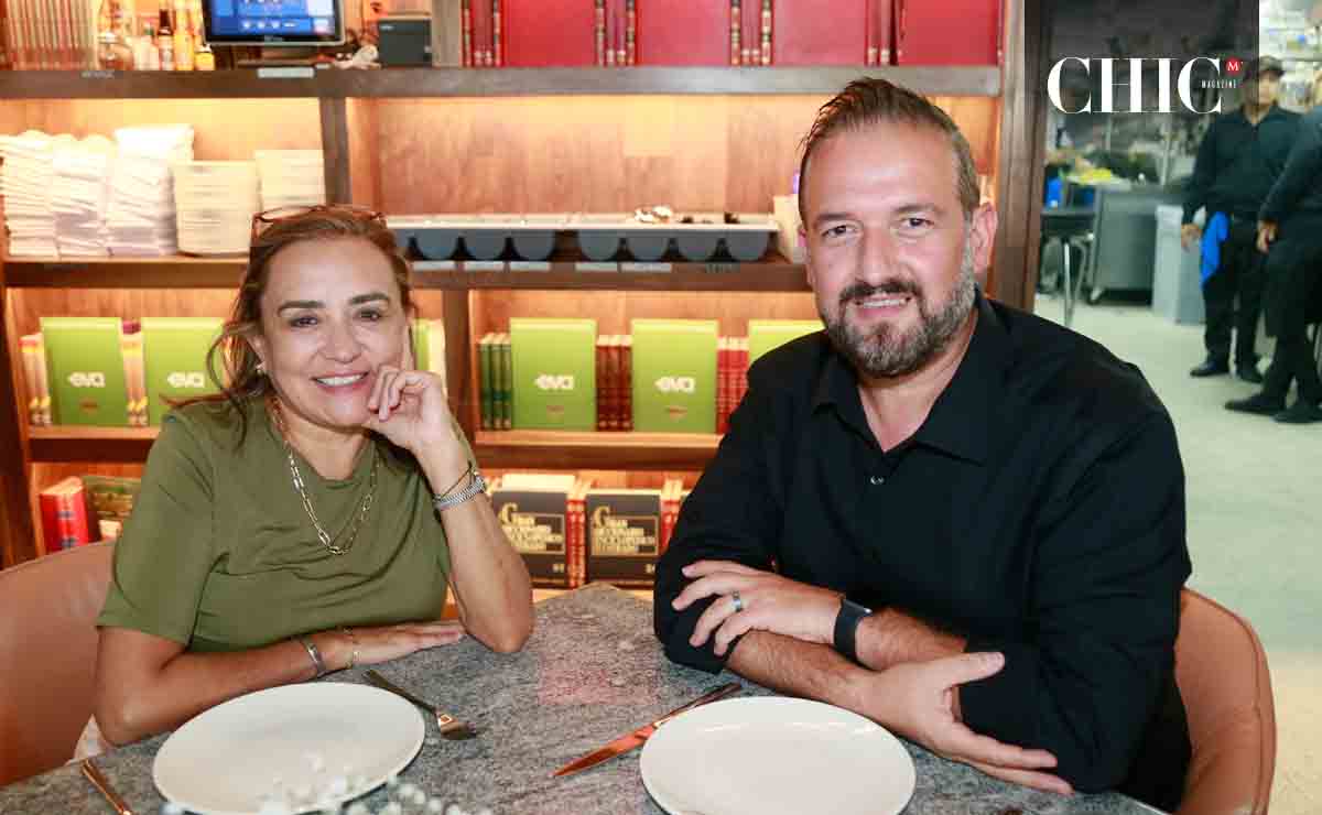 Marcela Garza y José Carlos Iglesias  / Fotos: Daniel Saldívar y Omar Valdez