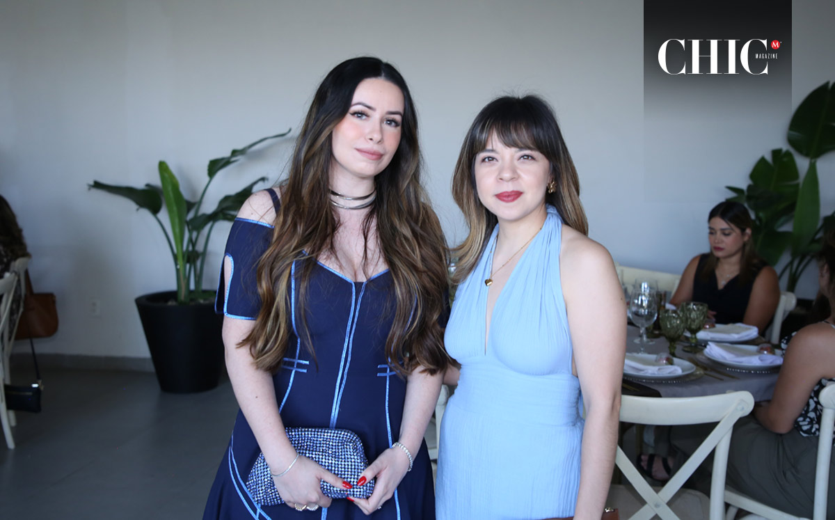 Marifer Romo y Valeria Martínez
