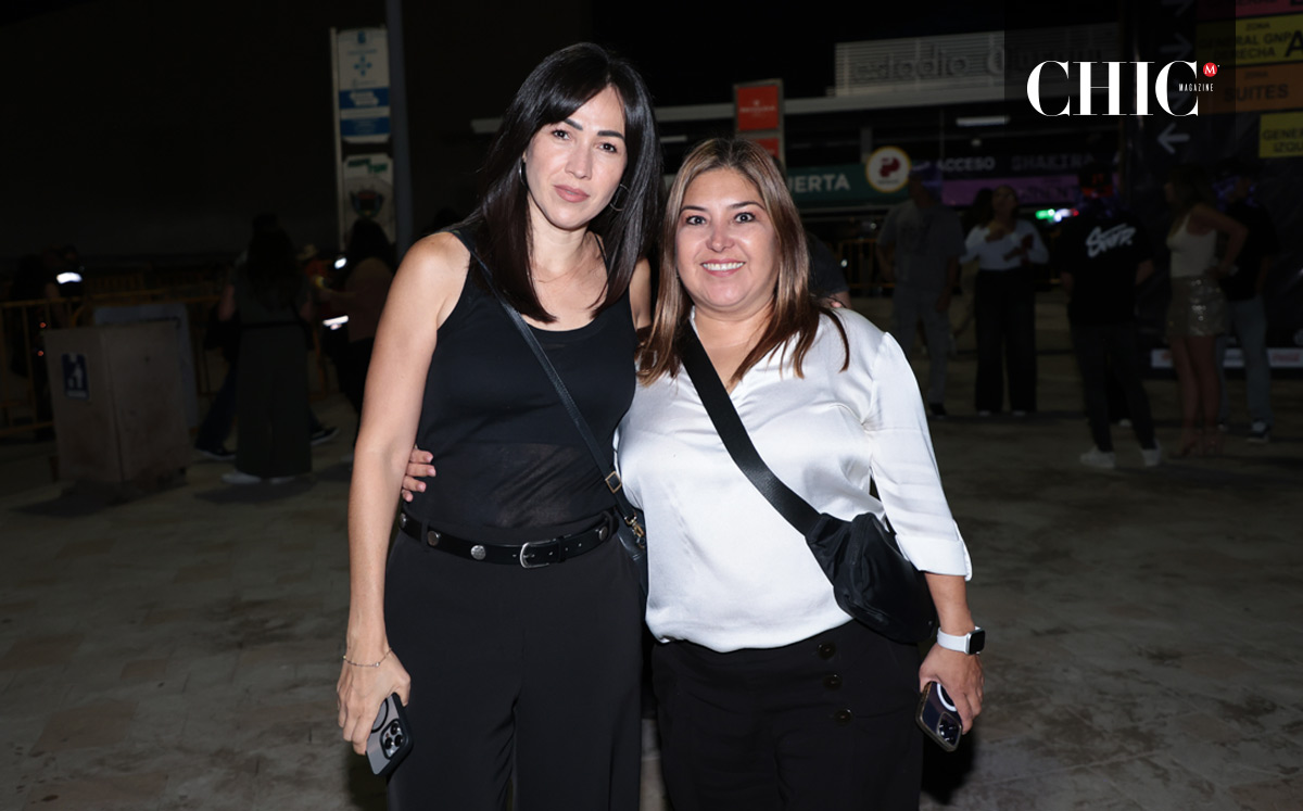 Maru Ávila y Erika Guerra