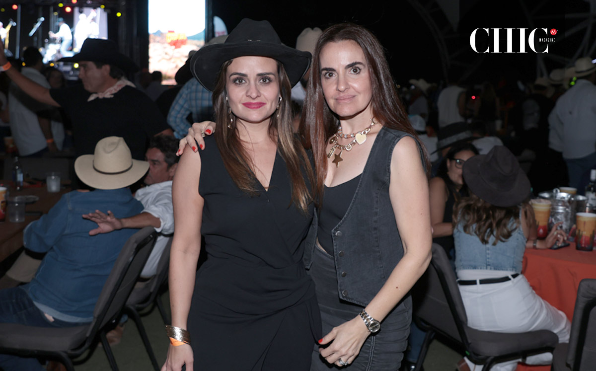 Mila Jaidar y Hiyan Jalil