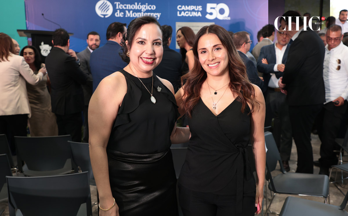 Mony Turcios y Fabi Lima