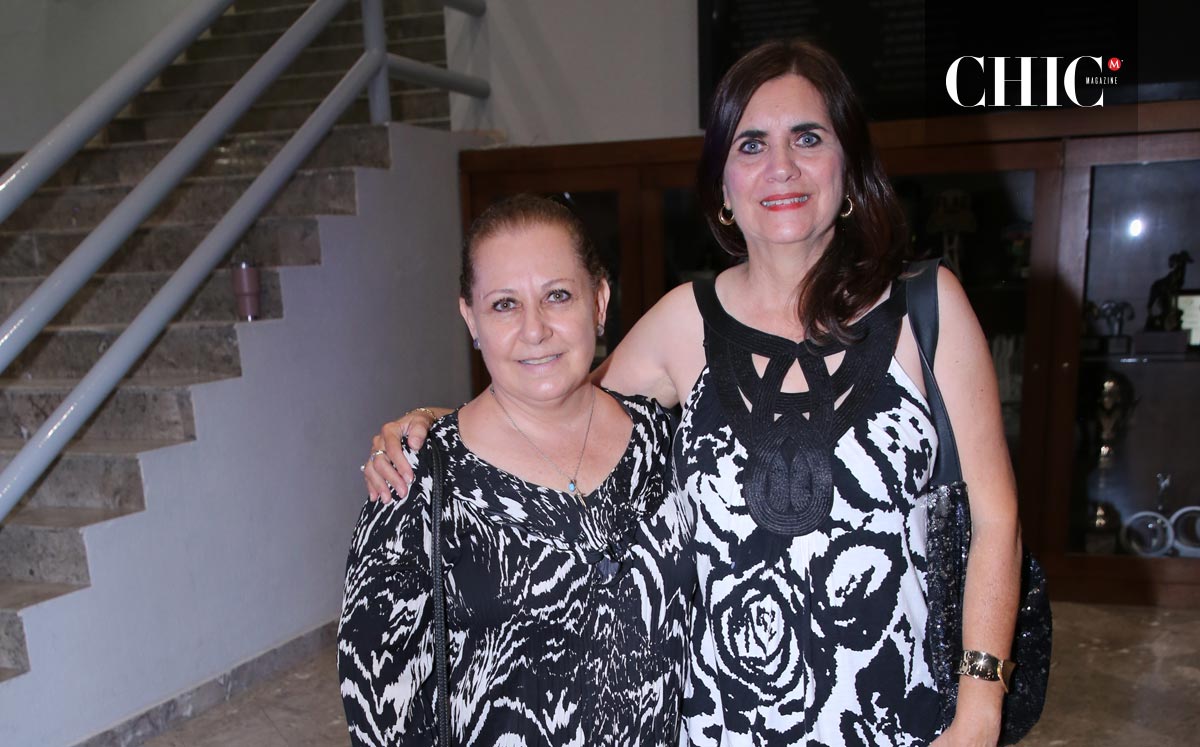 Myrna y Elena