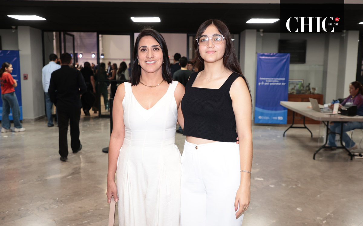 Norma Rivas y Pandora Ramírez