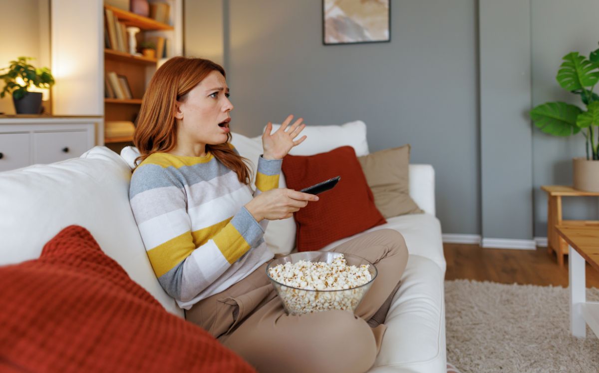 El plan básico de Netflix desaparece en México (getty Images)
