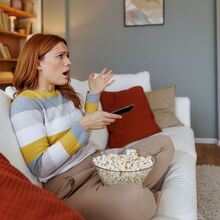 El plan básico de Netflix desaparece en México (getty Images)