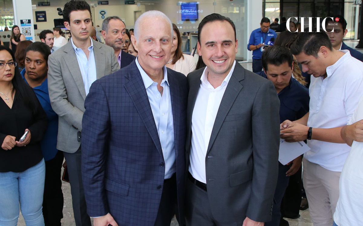 Román Cepeda y Manolo Jiménez