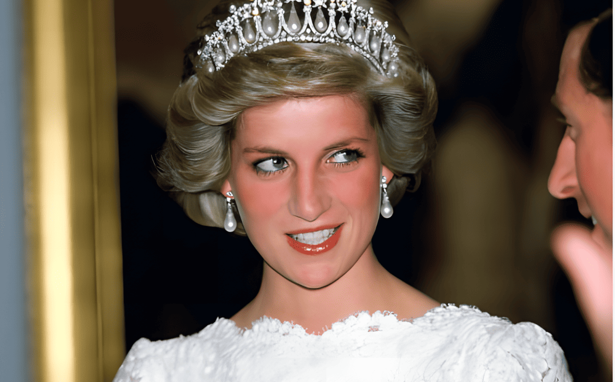 ¿Qué secretos guardaba? Desentierran la cápsula del tiempo de la Princesa Diana (Foto: Getty Images)