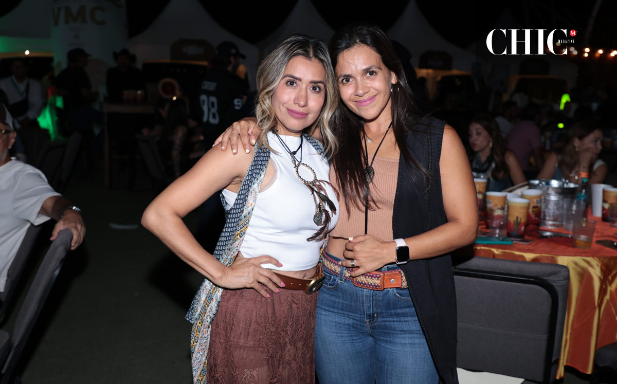 Tania y Sofía