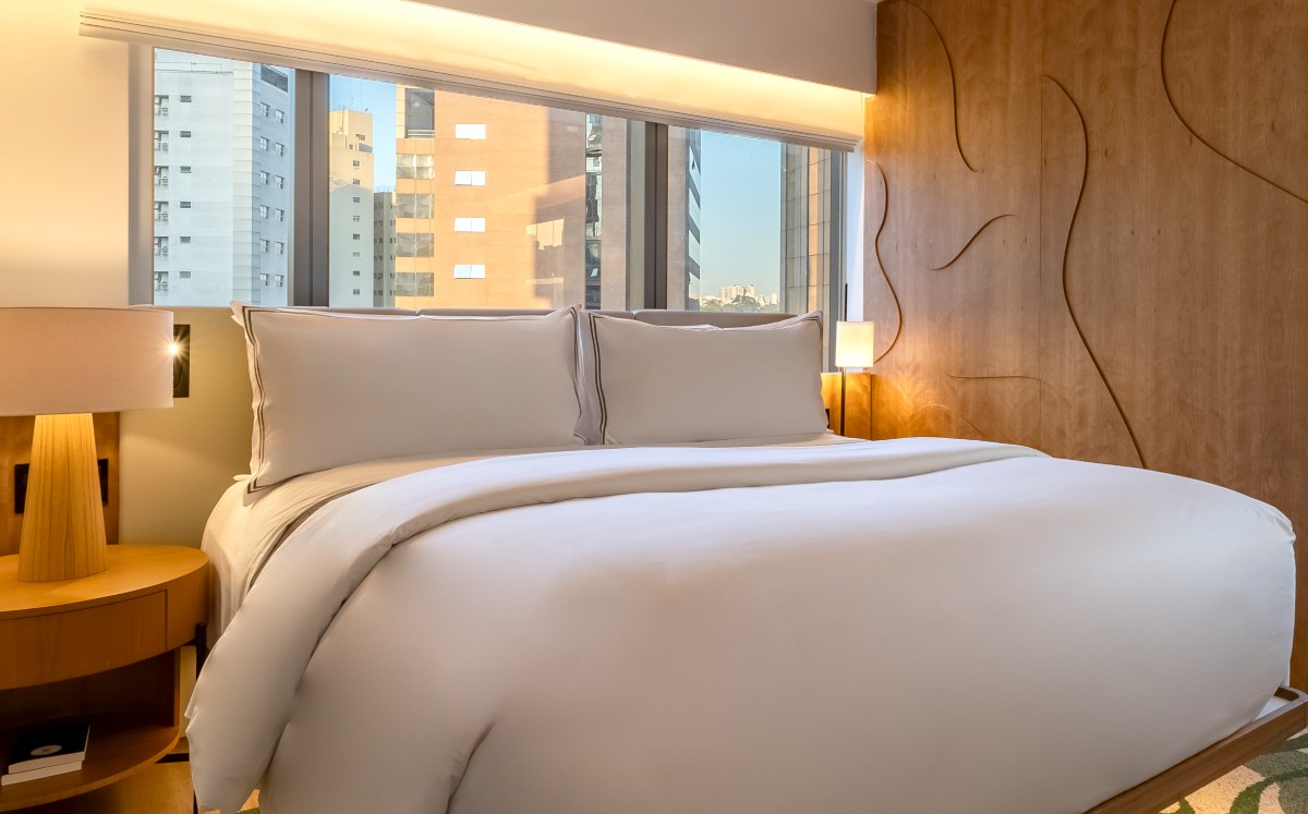 Heavenly Bed: la clave del descanso total en Westin