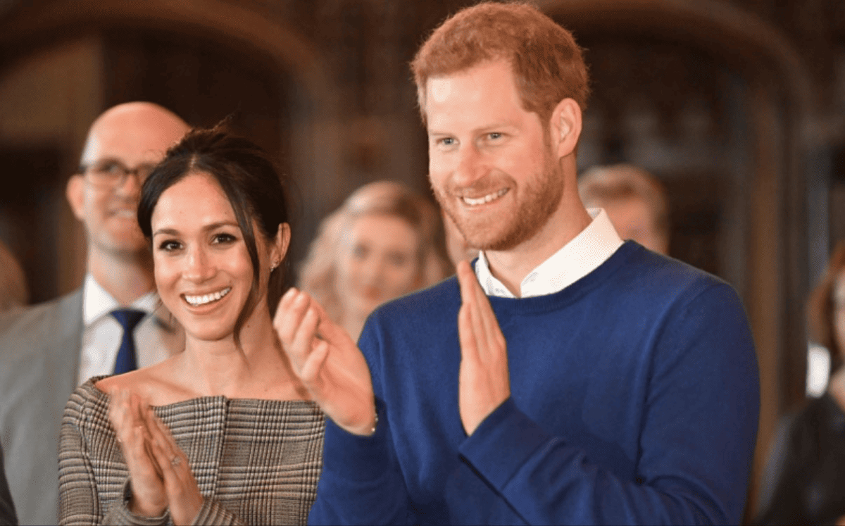 La historia de Meghan Markle y una hija secreta antes de su matrimonio con el Príncipe Harry (Foto: X)
