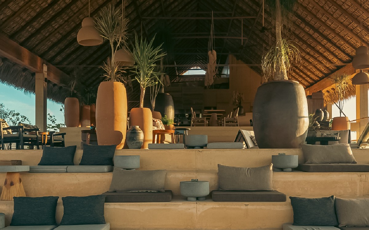 Kymaia: Un oasis de lujo y gastronomía en Puerto Escondido