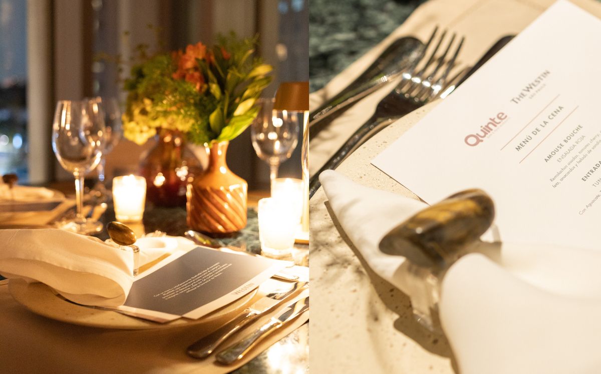 Restaurante insignia Quint.e