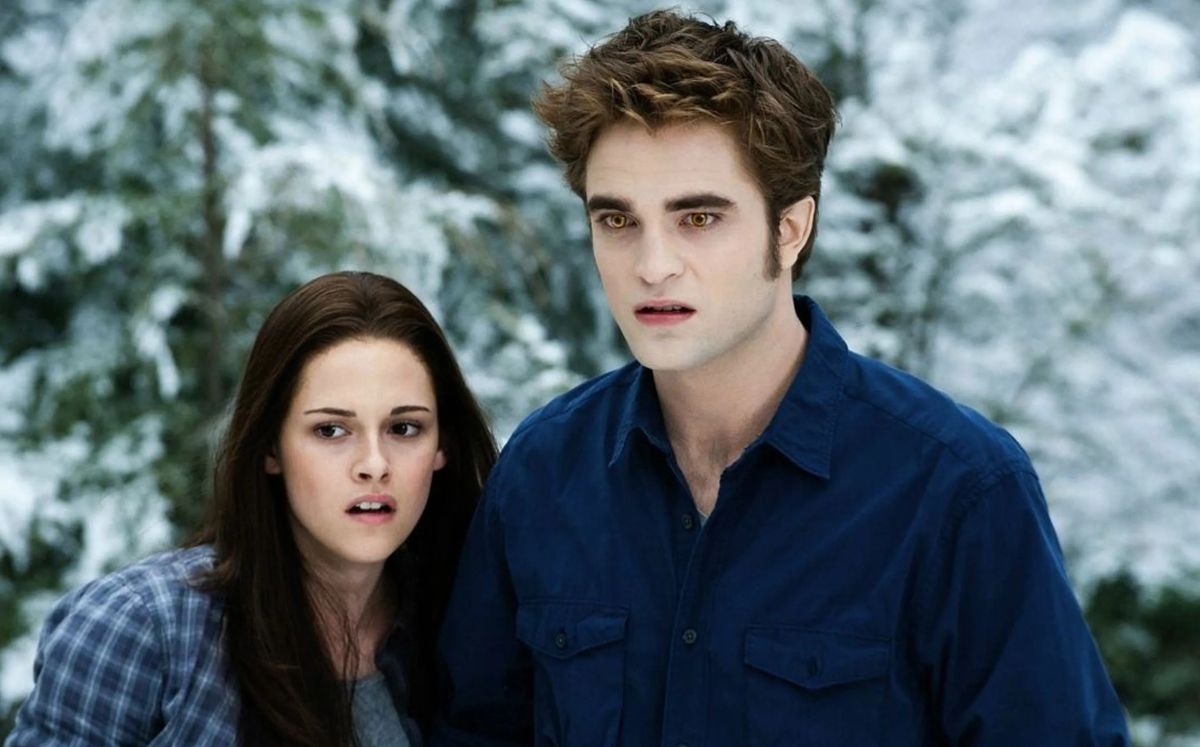 La saga Crepúsculo vuelve a los cines este octubre (Instagram)