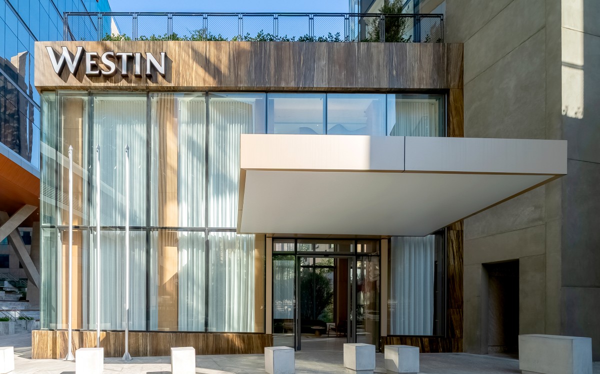 The Westin São Paulo: lujo y bienestar en Brasil