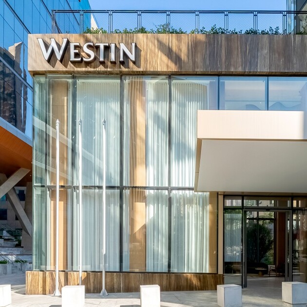 The Westin São Paulo: lujo y bienestar en Brasil