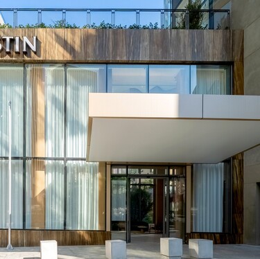 The Westin São Paulo: lujo y bienestar en Brasil
