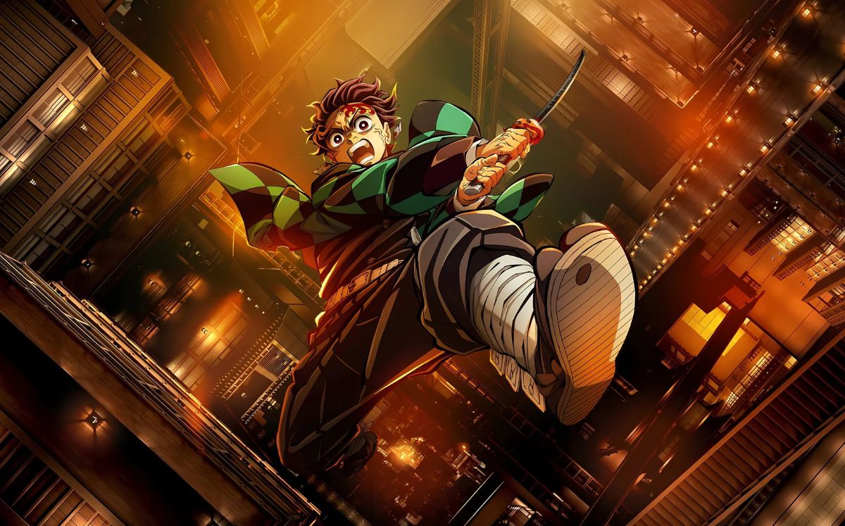 Vasos exclusivos en Cinépolis de "Demon Slayer: Castillo Infinito” (Foto: Instagram)
