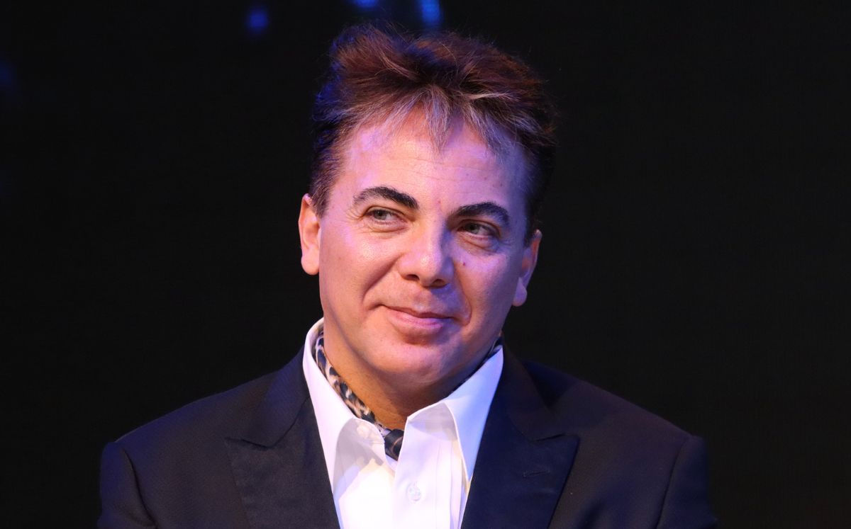 Cristian Castro anuncia su boda con Mariela Sánchez el próximo 2 de febrero en la Basílica de Guadalupe (Getty Images)