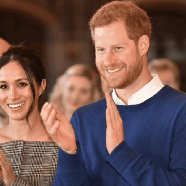 La historia de Meghan Markle y una hija secreta antes de su matrimonio con el Príncipe Harry (Foto: X)