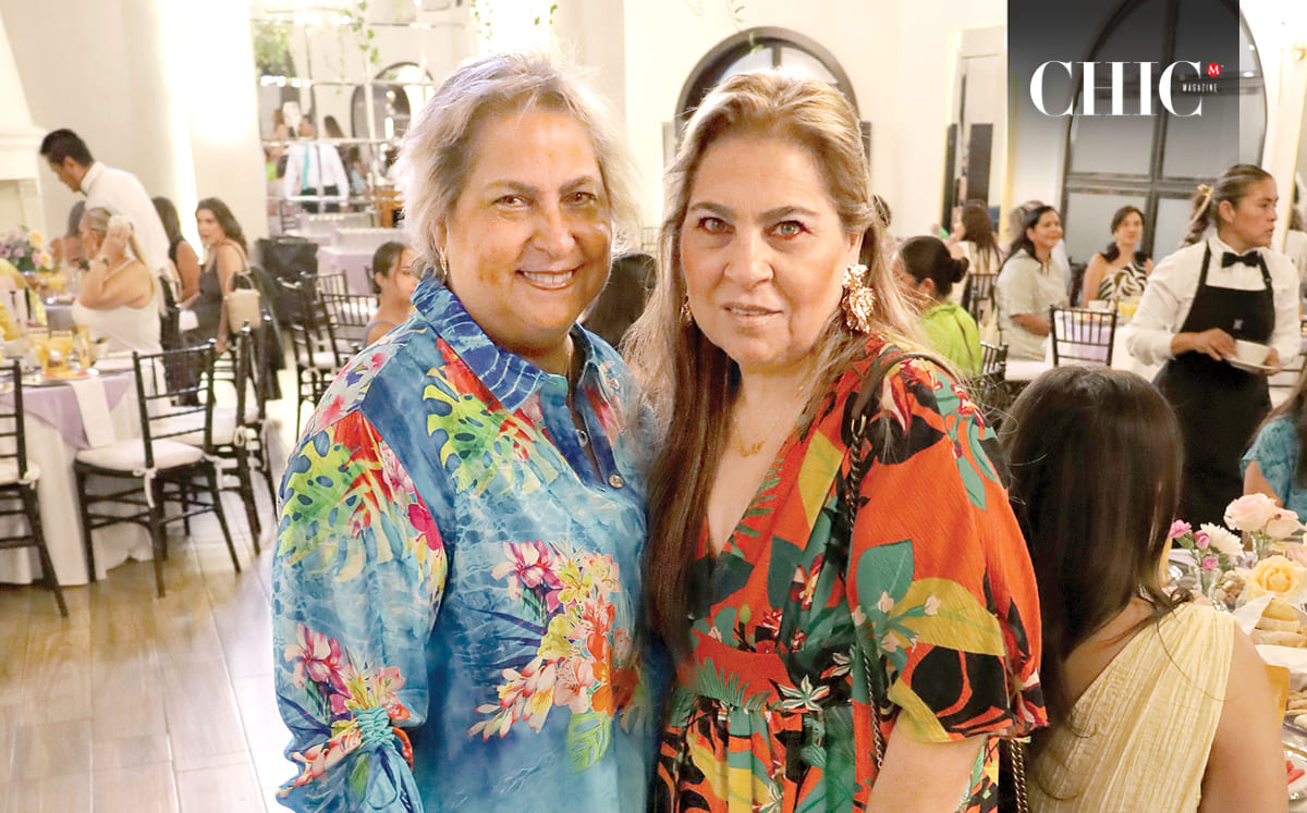 Ivonne Moses e Iliana Moses