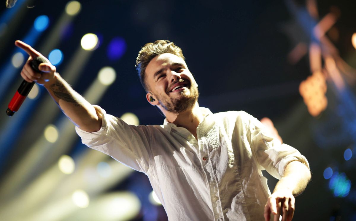 Kate Cassidy conmueve al revelar una señal que, asegura, proviene de Liam Payne a casi un año de su fallecimiento (Getty Images)
