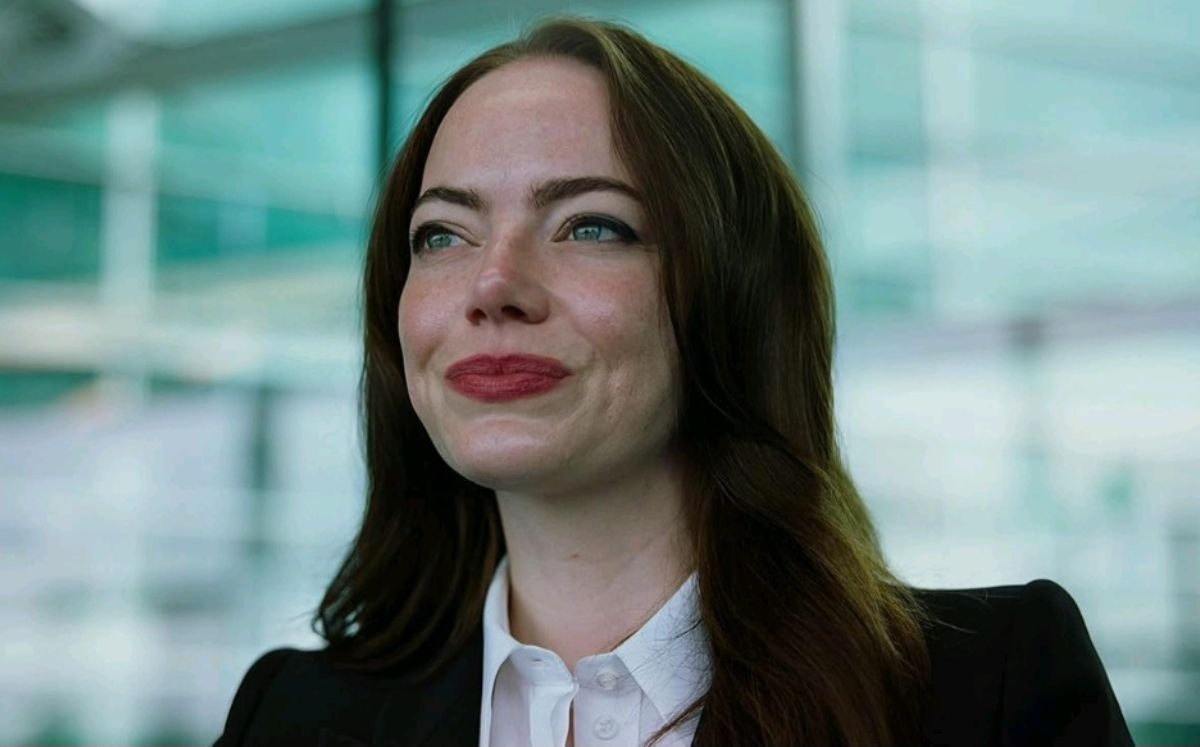 Emma Stone y Yorgos Lanthimos vuelven con “Bugonia”, una película inquietante (X)