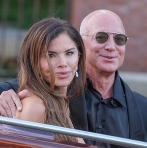 Jeff Bezos y Lauren Sánchez sorprendieron en CDMX al visitar museos, bares y restaurantes icónicos de la capital mexicana (getty Images)